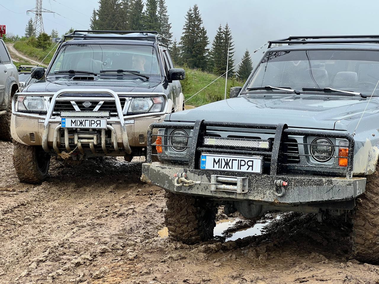 Nissan Patrol 3