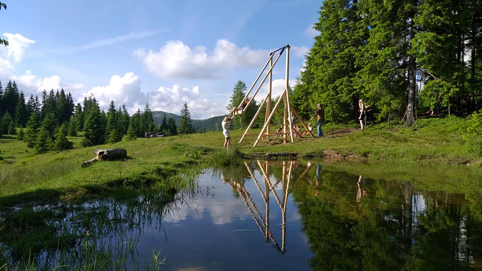 Гора Біла Кобила
